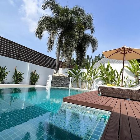Plunge Tropic Villas 2 Naiharn Rawai エクステリア 写真