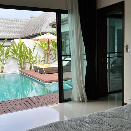 Plunge Tropic Villas 2 Naiharn Rawai エクステリア 写真
