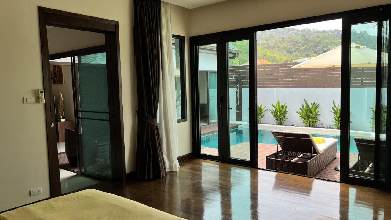 Plunge Tropic Villas 2 Naiharn Rawai エクステリア 写真