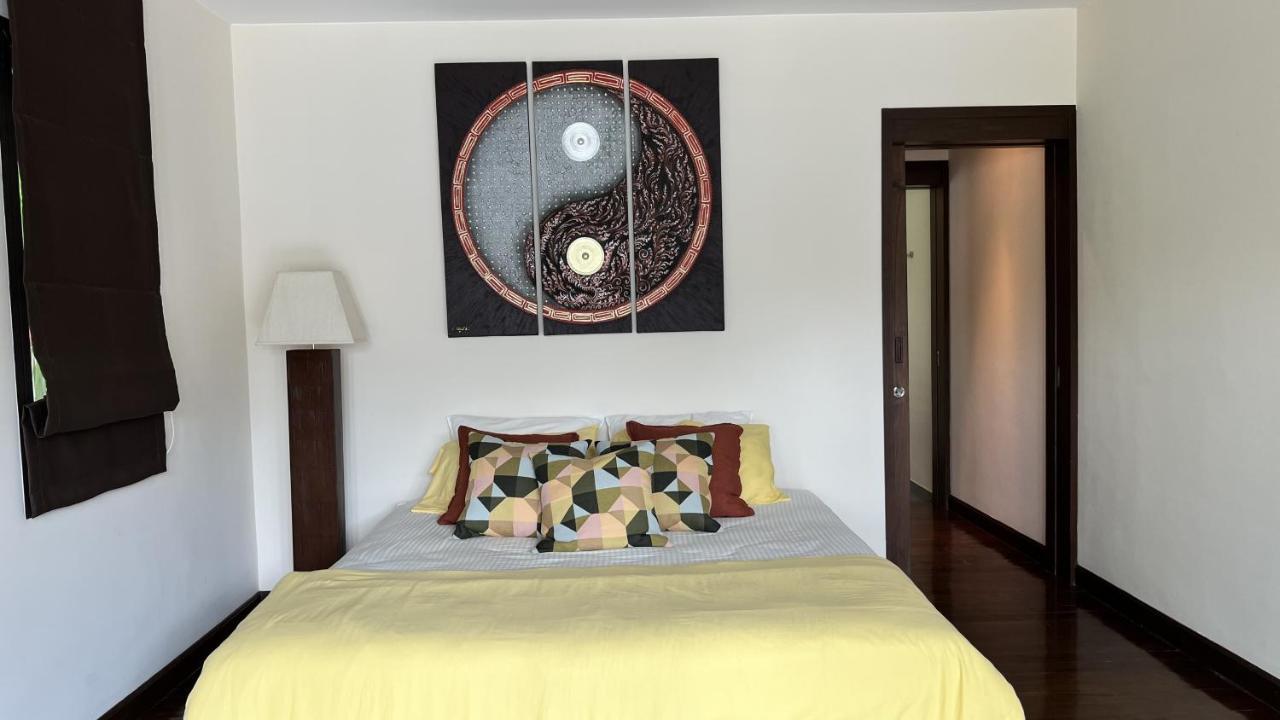 Plunge Tropic Villas 2 Naiharn Rawai エクステリア 写真