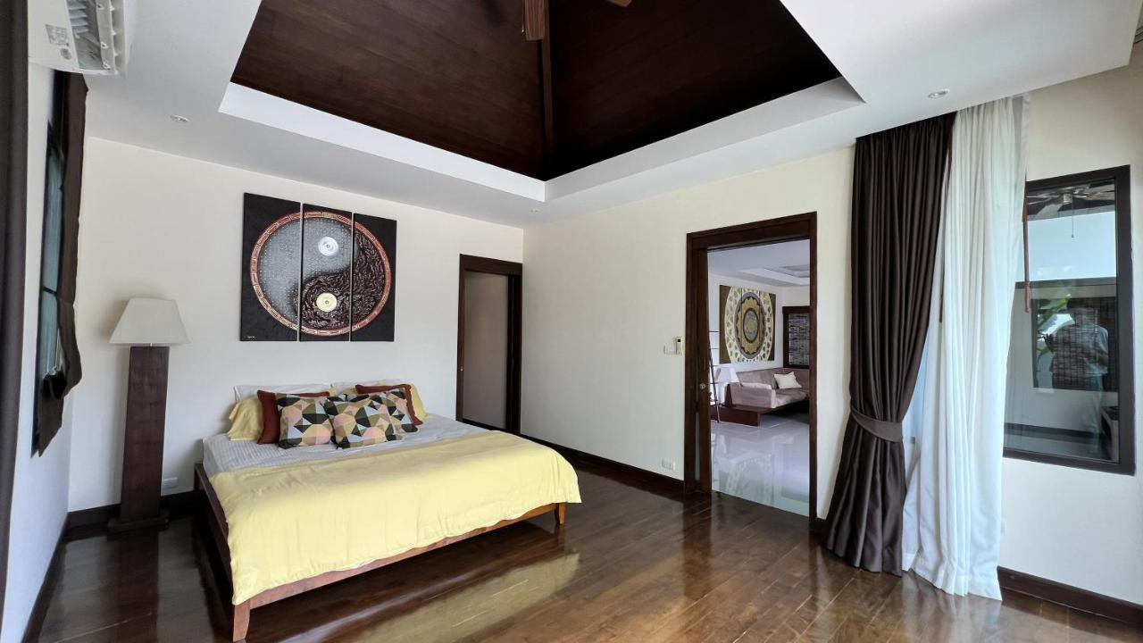 Plunge Tropic Villas 2 Naiharn Rawai エクステリア 写真
