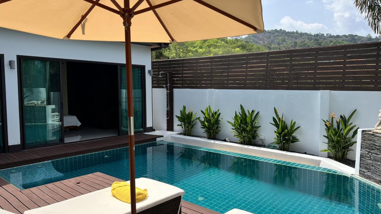 Plunge Tropic Villas 2 Naiharn Rawai エクステリア 写真