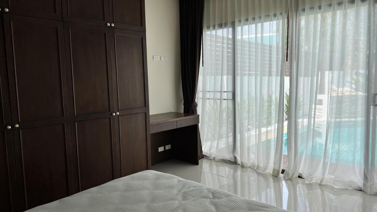 Plunge Tropic Villas 2 Naiharn Rawai エクステリア 写真