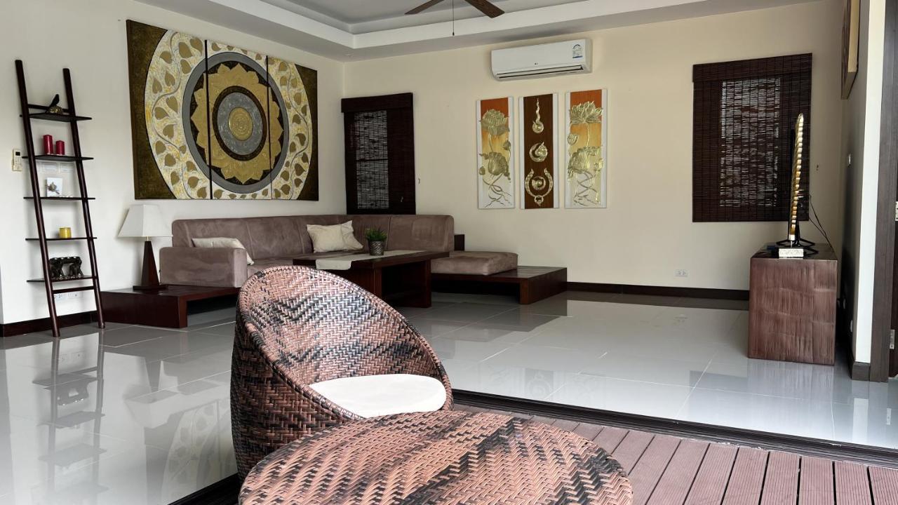 Plunge Tropic Villas 2 Naiharn Rawai エクステリア 写真
