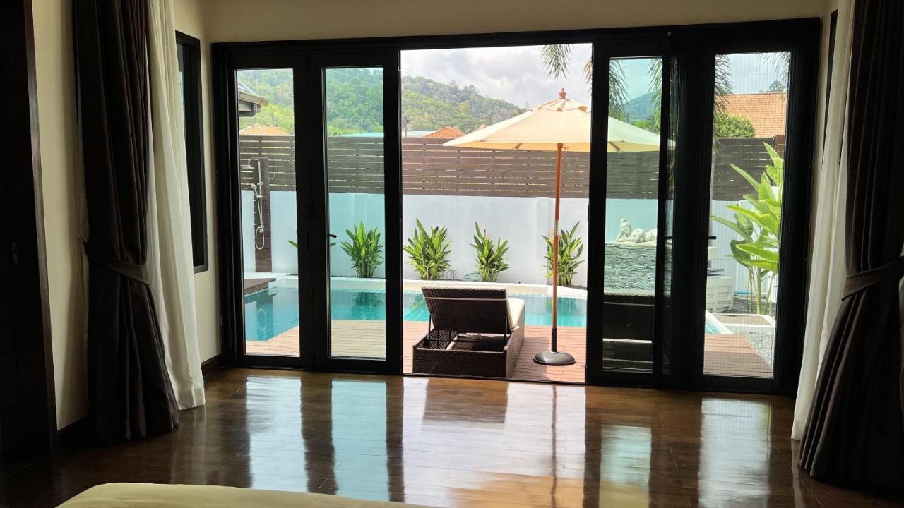 Plunge Tropic Villas 2 Naiharn Rawai エクステリア 写真