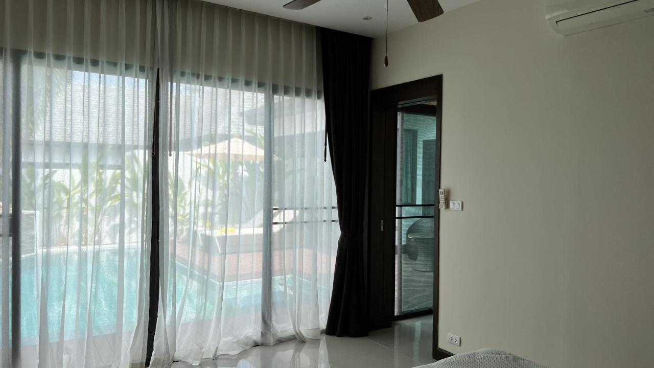Plunge Tropic Villas 2 Naiharn Rawai エクステリア 写真