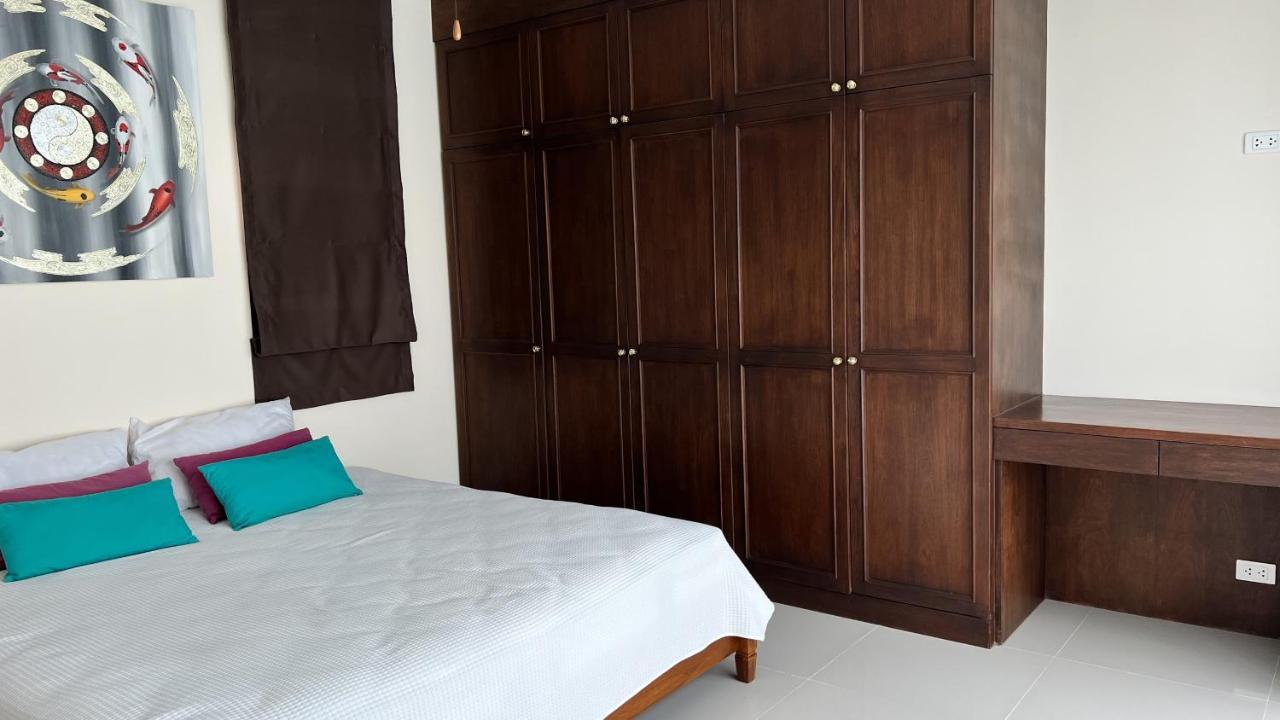 Plunge Tropic Villas 2 Naiharn Rawai エクステリア 写真