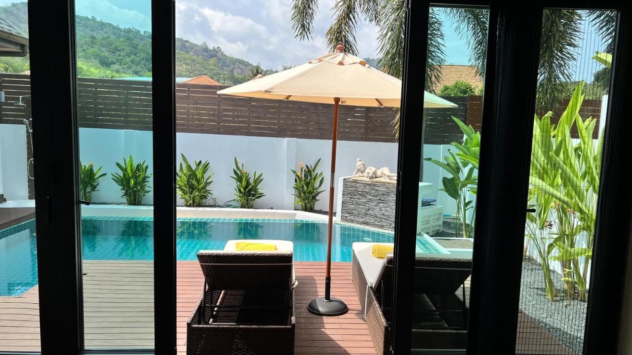Plunge Tropic Villas 2 Naiharn Rawai エクステリア 写真