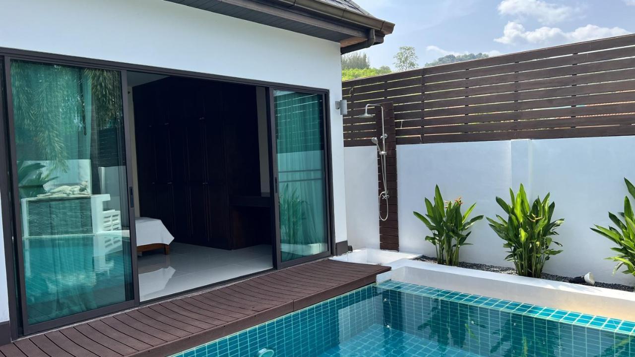 Plunge Tropic Villas 2 Naiharn Rawai エクステリア 写真