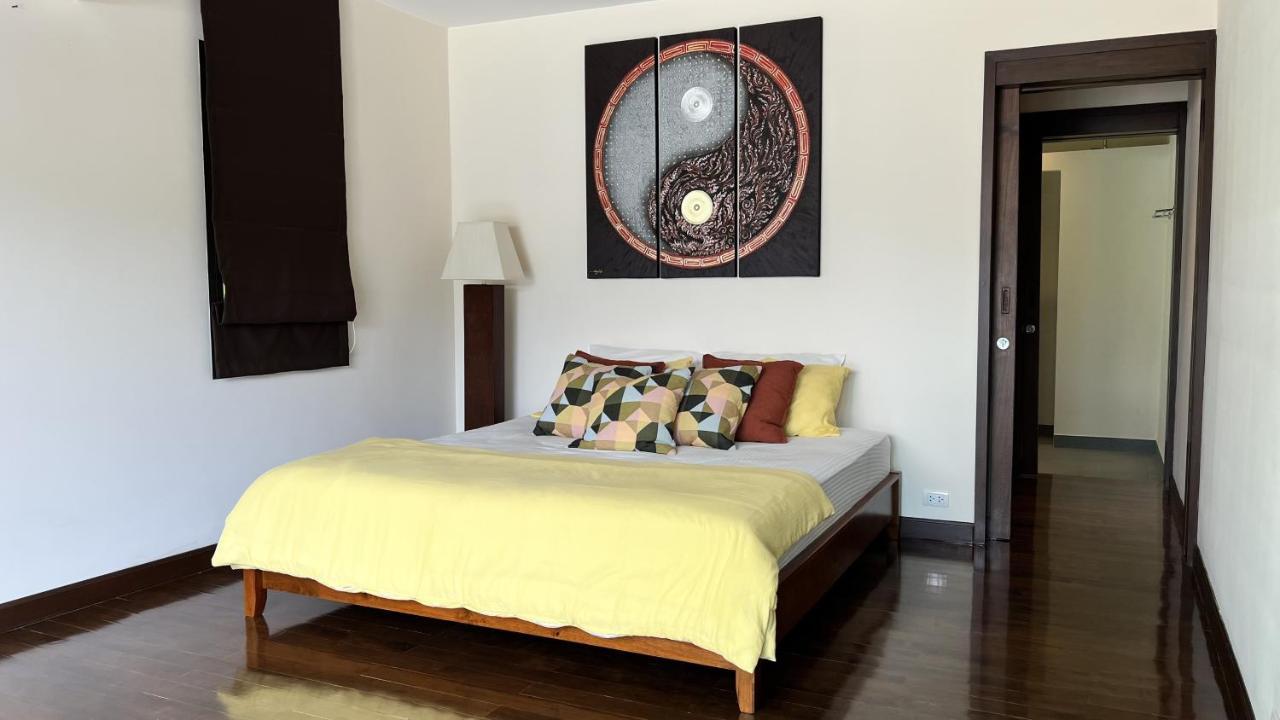 Plunge Tropic Villas 2 Naiharn Rawai エクステリア 写真