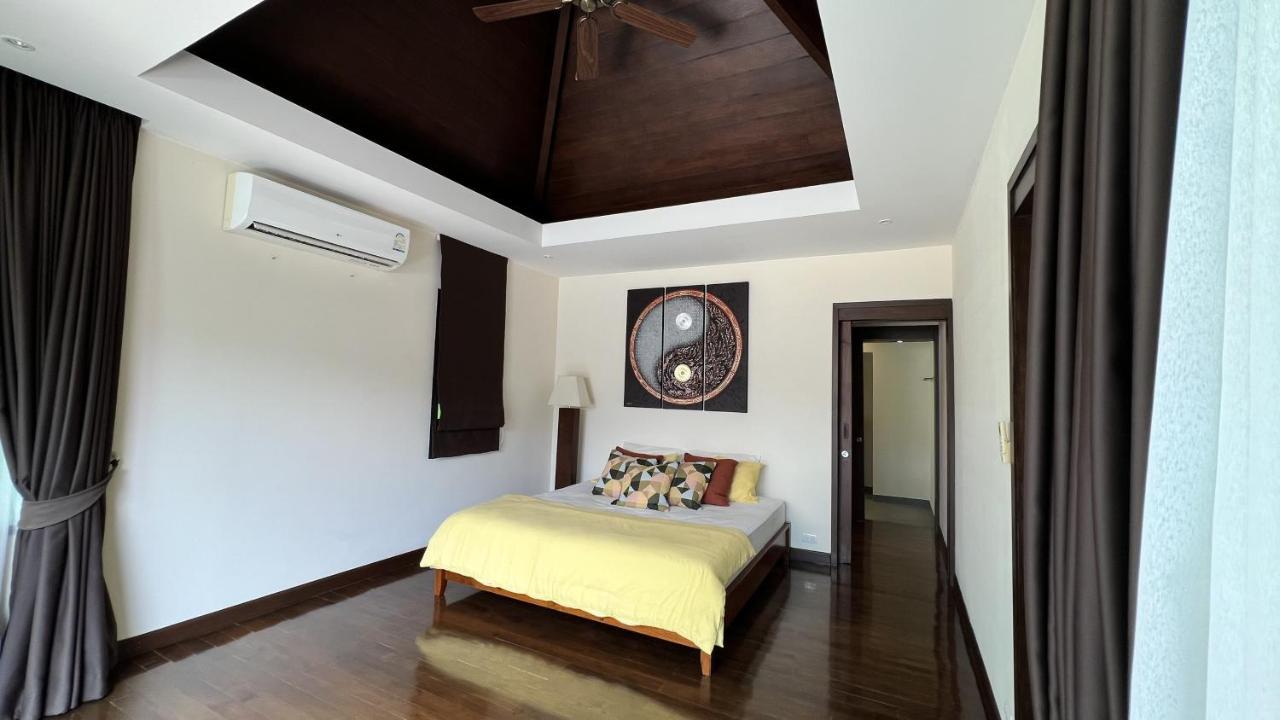 Plunge Tropic Villas 2 Naiharn Rawai エクステリア 写真