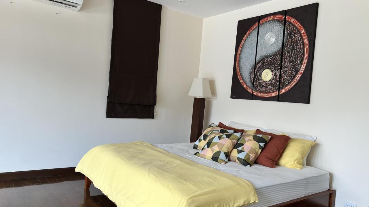 Plunge Tropic Villas 2 Naiharn Rawai エクステリア 写真